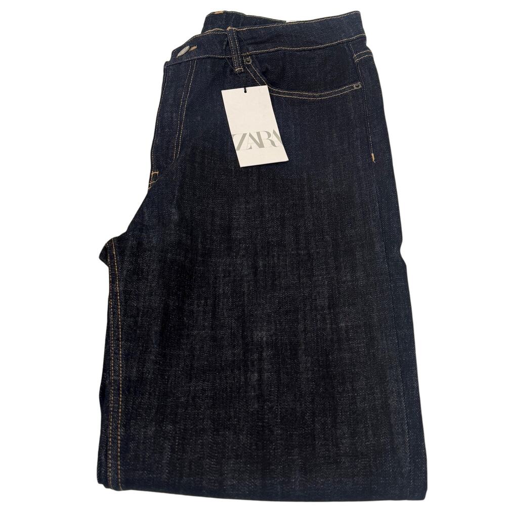 Dark Wash Straight Leg Jeans Women’s Size 10 / EU 42 NWT